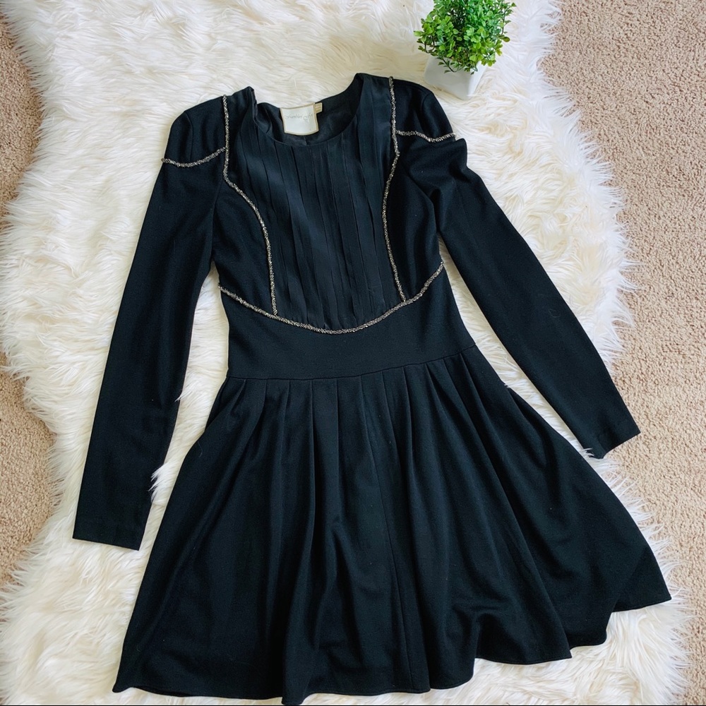 Anthropology Fumblin’ Foe LBD - Picture 4 of 8